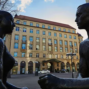 5* Hotel Steigenberger Grandhotel Handelshof